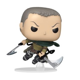 Figuren Funko Pop Attack of Titan Conny Springer Genf Shop Schweiz