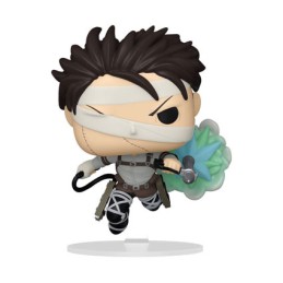 Figuren Funko Pop Attack of Titan Levi SP-1 Genf Shop Schweiz