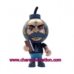 Figurine Bud Andy Diesel par Bobby Dixon (Sans boite) Jamungo Boutique Geneve Suisse
