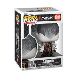 Figur Funko Pop Magic the Gathering Ashiok Geneva Store Switzerland