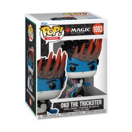 Figur Funko Pop Magic the Gathering Oko the Trickster Geneva Store Switzerland