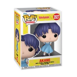 Figur Funko Pop Ranma 1/2 Akane Geneva Store Switzerland