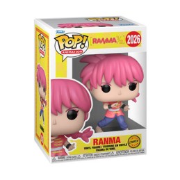 Figuren Funko Pop Ranma 1/2 Ranma Chase Limitierte Auflage Genf Shop Schweiz