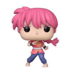 Figurine Funko Pop Ranma 1/2 Ranma Chase Edition Limitée Boutique Geneve Suisse