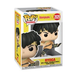 Figurine Funko Pop Ranma 1/2 Ryoga Boutique Geneve Suisse