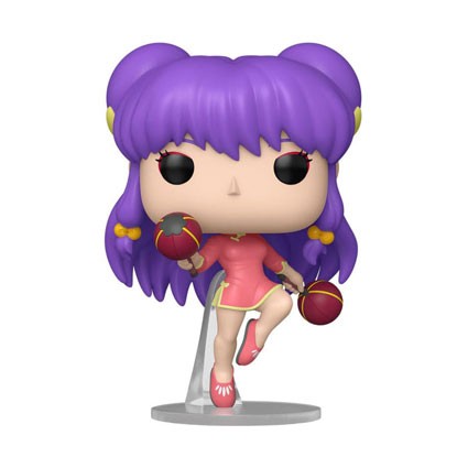 Figur Funko Pop Ranma 1/2 Shampoo Geneva Store Switzerland