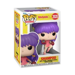 Figur Funko Pop Ranma 1/2 Shampoo Geneva Store Switzerland