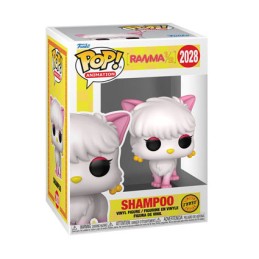 Figuren Funko Pop Ranma 1/2 Shampoo Chase Limitierte Auflage Genf Shop Schweiz