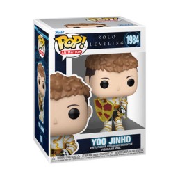 Figur Funko Pop Solo Leveling Yoo Jinho Geneva Store Switzerland
