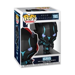 Figur Funko Pop Solo Leveling Igris Geneva Store Switzerland