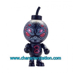 Figurine Bud Black Widow par K3n (Sans boite) Jamungo Boutique Geneve Suisse