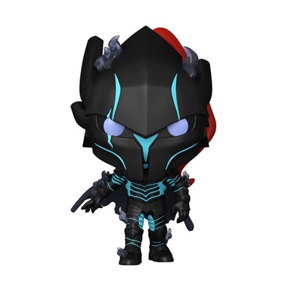 Figur Funko Pop Solo Leveling Igris Geneva Store Switzerland