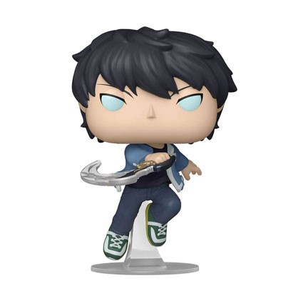 Figur Funko Pop Solo Leveling Sung Jinwoo Geneva Store Switzerland