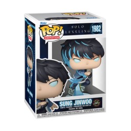 Figuren Funko Pop Phosphoreszierend Solo Leveling Sung Jinwoo Chase Limitierte Auflage Genf Shop Schweiz