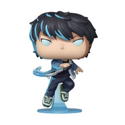 Figuren Funko Pop Phosphoreszierend Solo Leveling Sung Jinwoo Chase Limitierte Auflage Genf Shop Schweiz