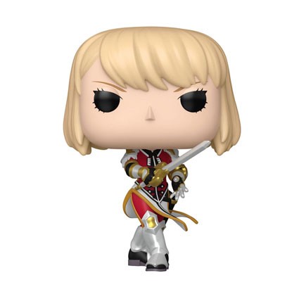 Figur Funko Pop Solo Leveling Cha Hae-In Geneva Store Switzerland