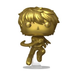 Figur Funko Pop Solo Leveling Sung Jinwoo Gold Limited Edition Geneva Store Switzerland