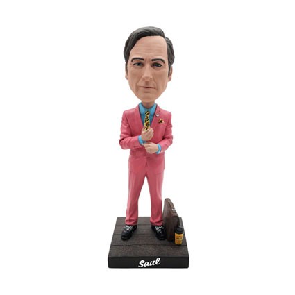 Better Call Saul Bobble Head Saul Goodman