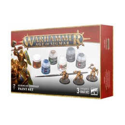 Figuren Games Workshop Warhammer Age of Sigmar Stormcast Eternals Farbset 4. Edition Genf Shop Schweiz