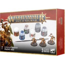 Figuren Games Workshop Warhammer Age of Sigmar Stormcast Eternals Farbset 4. Edition Genf Shop Schweiz