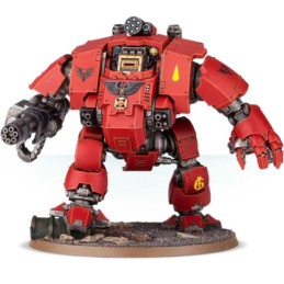 Figuren Games Workshop Warhammer Space Marines Primaris Redemptor Dreadnought Genf Shop Schweiz