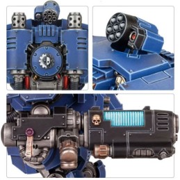 Figuren Games Workshop Warhammer Space Marines Primaris Redemptor Dreadnought Genf Shop Schweiz