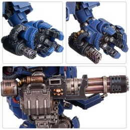 Figuren Games Workshop Warhammer Space Marines Primaris Redemptor Dreadnought Genf Shop Schweiz