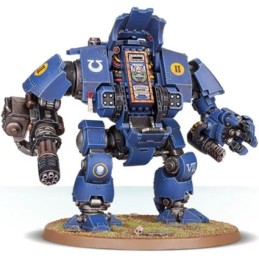 Figuren Games Workshop Warhammer Space Marines Primaris Redemptor Dreadnought Genf Shop Schweiz