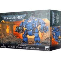 Figuren Games Workshop Warhammer Space Marines Primaris Redemptor Dreadnought Genf Shop Schweiz