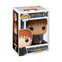 Figur Funko Pop Harry Potter Fred Weasley (Rare) Geneva Store Switzerland