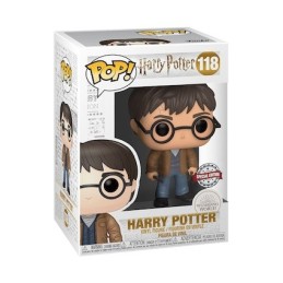 Figuren Funko Pop Harry Potter with Two Wands Limitierte Auflage Genf Shop Schweiz