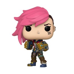 Figur Funko Pop Arcane League of Legends Vi Geneva Store Switzerland