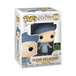 Figuren Funko Pop ECCC 2020 Harry Potter Fleur Delacour Limiterte Auflage Genf Shop Schweiz