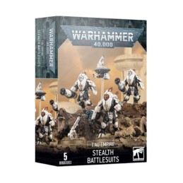 Warhammer 40.000 T’au...
