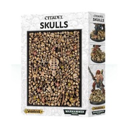 Warhammer Citadel Skulls