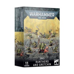Warhammer 40.000 Orks...