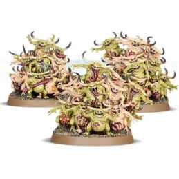 Figuren Games Workshop Warhammer Age of Sigmar Maggotkin of Nurgle Nurglings Genf Shop Schweiz