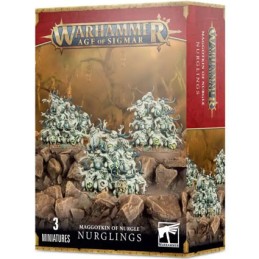 Figuren Games Workshop Warhammer Age of Sigmar Maggotkin of Nurgle Nurglings Genf Shop Schweiz