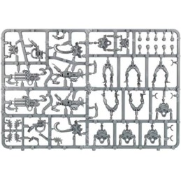 Figuren Games Workshop Warhammer 40.000 Necrons Immortals Deathmarks Genf Shop Schweiz