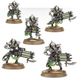 Figuren Games Workshop Warhammer 40.000 Necrons Immortals Deathmarks Genf Shop Schweiz