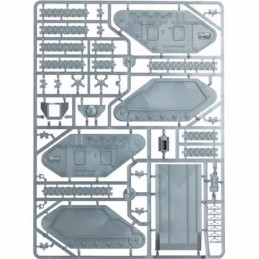 Figuren Games Workshop Warhammer 40.000 Astra Militarum Leman Russ Battle Tank Genf Shop Schweiz