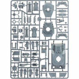 Figuren Games Workshop Warhammer 40.000 Astra Militarum Leman Russ Battle Tank Genf Shop Schweiz