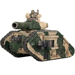 Figuren Games Workshop Warhammer 40.000 Astra Militarum Leman Russ Battle Tank Genf Shop Schweiz