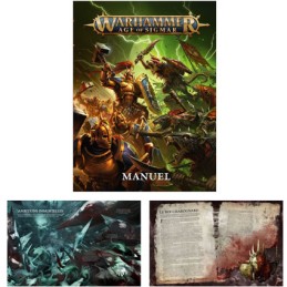 Figuren Games Workshop Warhammer Age of Sigmar Set de Découverte (französisch) Genf Shop Schweiz