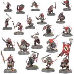 Figuren Games Workshop Warhammer Age of Sigmar Set de Découverte (französisch) Genf Shop Schweiz