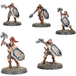 Figuren Games Workshop Warhammer Age of Sigmar Set de Découverte (französisch) Genf Shop Schweiz