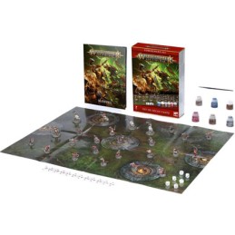 Figuren Games Workshop Warhammer Age of Sigmar Set de Découverte (französisch) Genf Shop Schweiz