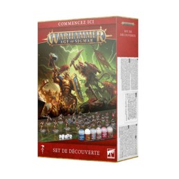 Warhammer Age of Sigmar Set...