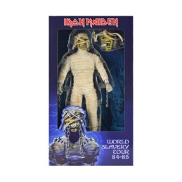 Iron Maiden Retro Mummy Eddie