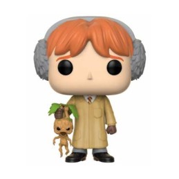 Figur Funko Pop Harry Potter Ron Weasley Herbology Geneva Store Switzerland